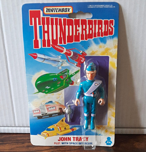 Rare john tracy - ,