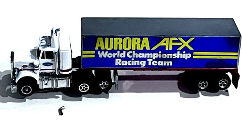 Afx truck slot car - 1/64,
