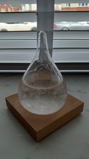 Satzuma Storm Glass Weather