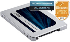 Crucial MX500 250GB SATA III