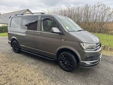 2019 VW T30 Kombi Highline SWB