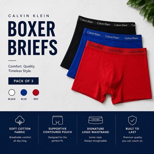 Mens pack boxers underwear - mens,