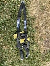 Sparco Racing Harness 3 Point- from FD RX7 