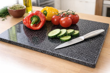 Large Black Granite