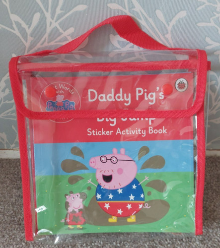 Peppa pig first - x,