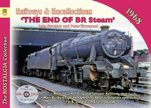 Railways recollections 1968 - &,