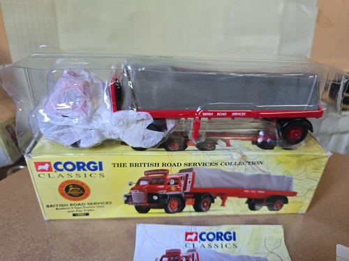 Corgi classics brs 19901 - brs,