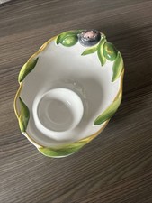 Olive plate made in Italy with