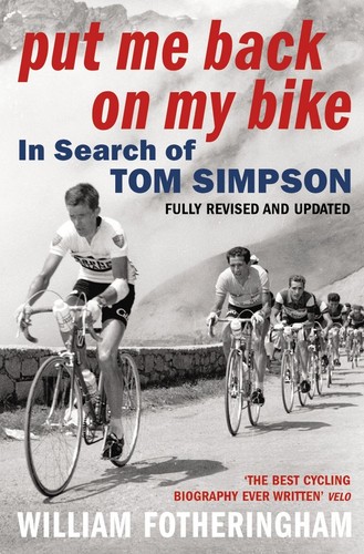 Put back bike in - on,