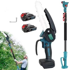 2-in-1 Cordless Pole Saw Mini