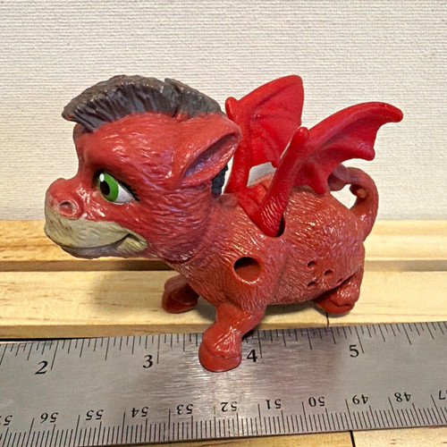 Mcdonalds shrek baby red - shrek,
