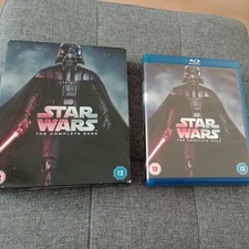 Star Wars: The complete saga