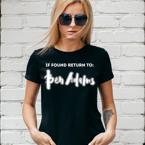 Found return ben adams - to,
