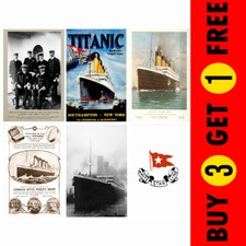 Rms titanic white - rms,