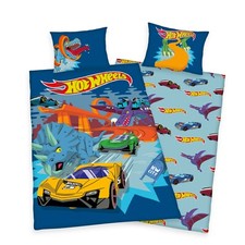 Hot Wheels Single Duvet Cover