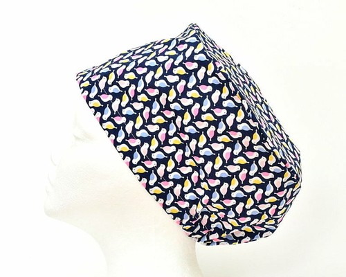 Little birds scrub cap doctor - little,