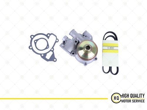 Water pump with gasket for - water,
