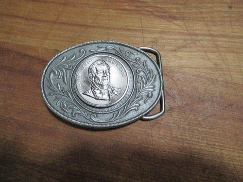 Vintage john wayne medallion - vintage,