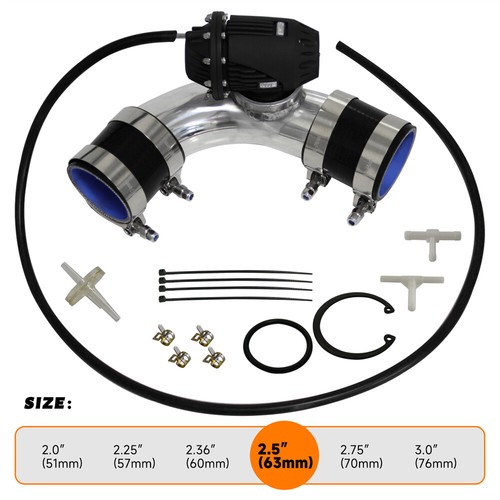 63mm 90 degree flange - 63mm,