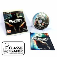 Call of Duty: Black Ops (PS3)