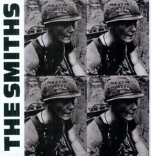 The Smiths Meat Is Murder Vinyl LP New Sealed 