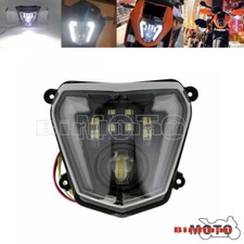 Motorcycle LED Headlight
