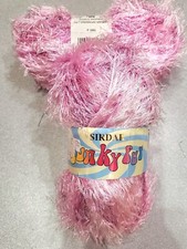 (Lot of 2) Sirdar Funky Fur