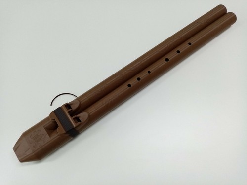 Printed drone flute key of - 3d,