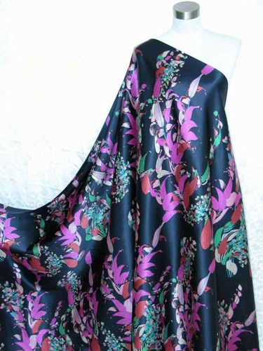 New 100 silk - 100%,