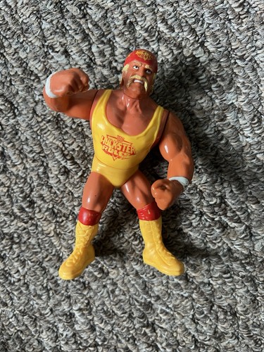 Wwe wwf vintage hasbro - hasbro, series