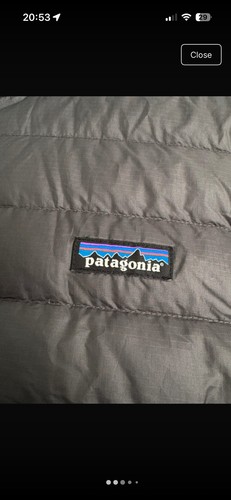 Patagonia down sweater hoody - patagonia,
