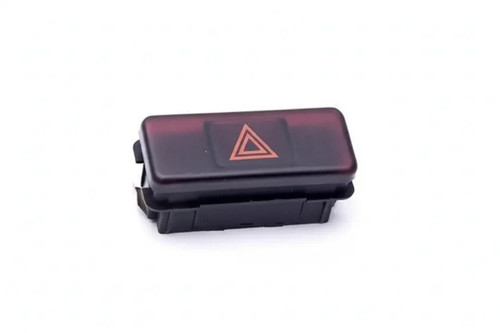 Hazard warning light switch
