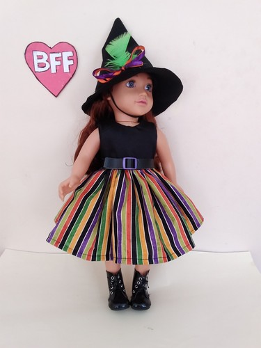 Dolls clothes witches - dolls,