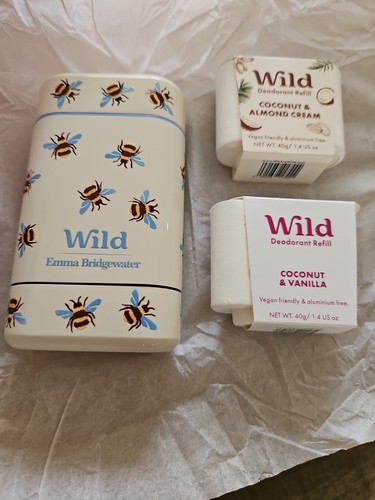 Brand new wild refillable - wild,