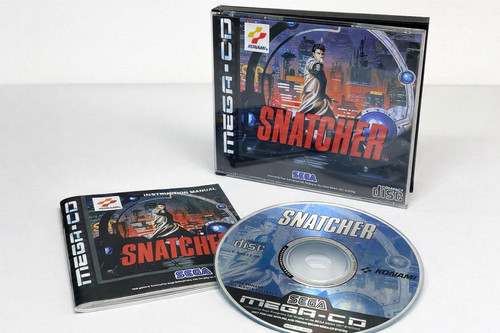 Mega snatcher replacement - mega,