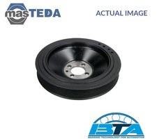 E6D0001BTA ENGINE CRANKSHAFT PULLEY BTA NEW OE REPLACEMENT