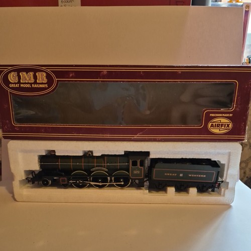 Airfix 54124 gwr green - 54124,