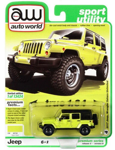 Auto world 2017 jeep - auto,