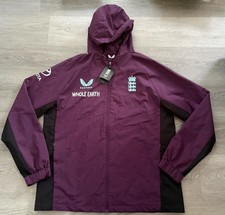 England Cricket Castore