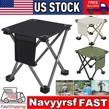 Folding Stool Telescopic Chair