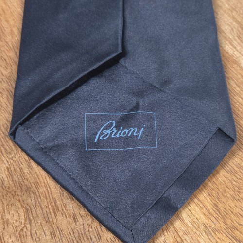Brioni neck tie men 75x61 - tie, men's