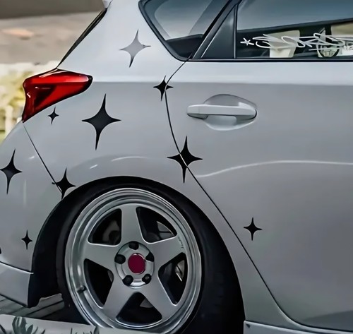 Car camouflage kit fairy dust - car,