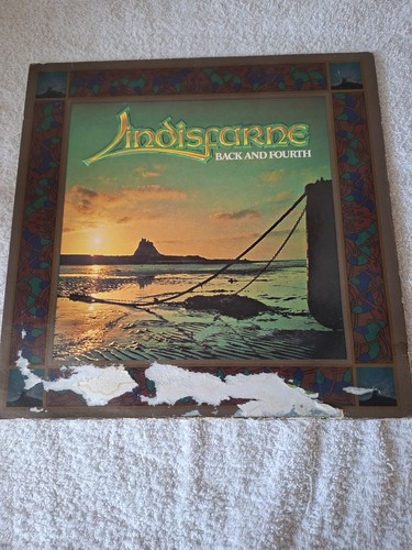 Lindisfarne back and forth - lindisfarne,
