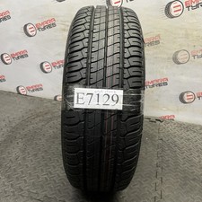 195 60 R15 88V DUNLOP SP SPORT 200E, (E7129) Old Stocks (2002) Off Road