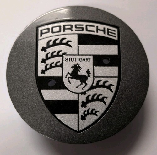 Porsche alloy wheel centre cap - porsche,
