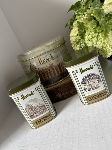 Set small harrods empty - small,