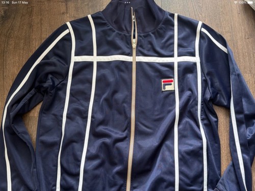 Fila vintage 80s casuals - fila, borg