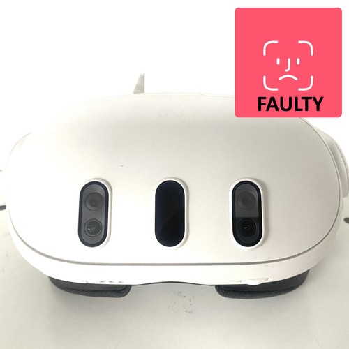Faulty meta quest all one - 3, all-in-one