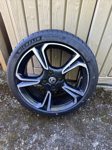 Corsa alloy wheel and - corsa,