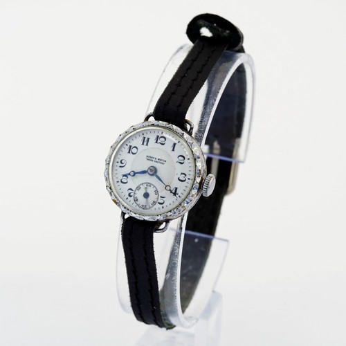 Antique 1930s modern watch - 1930s,